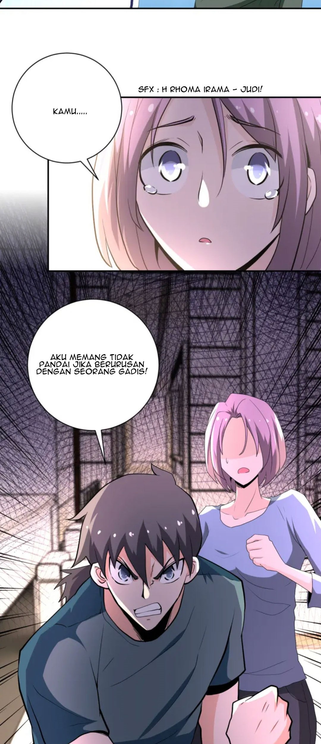 Super System Chapter 135 Gambar 15