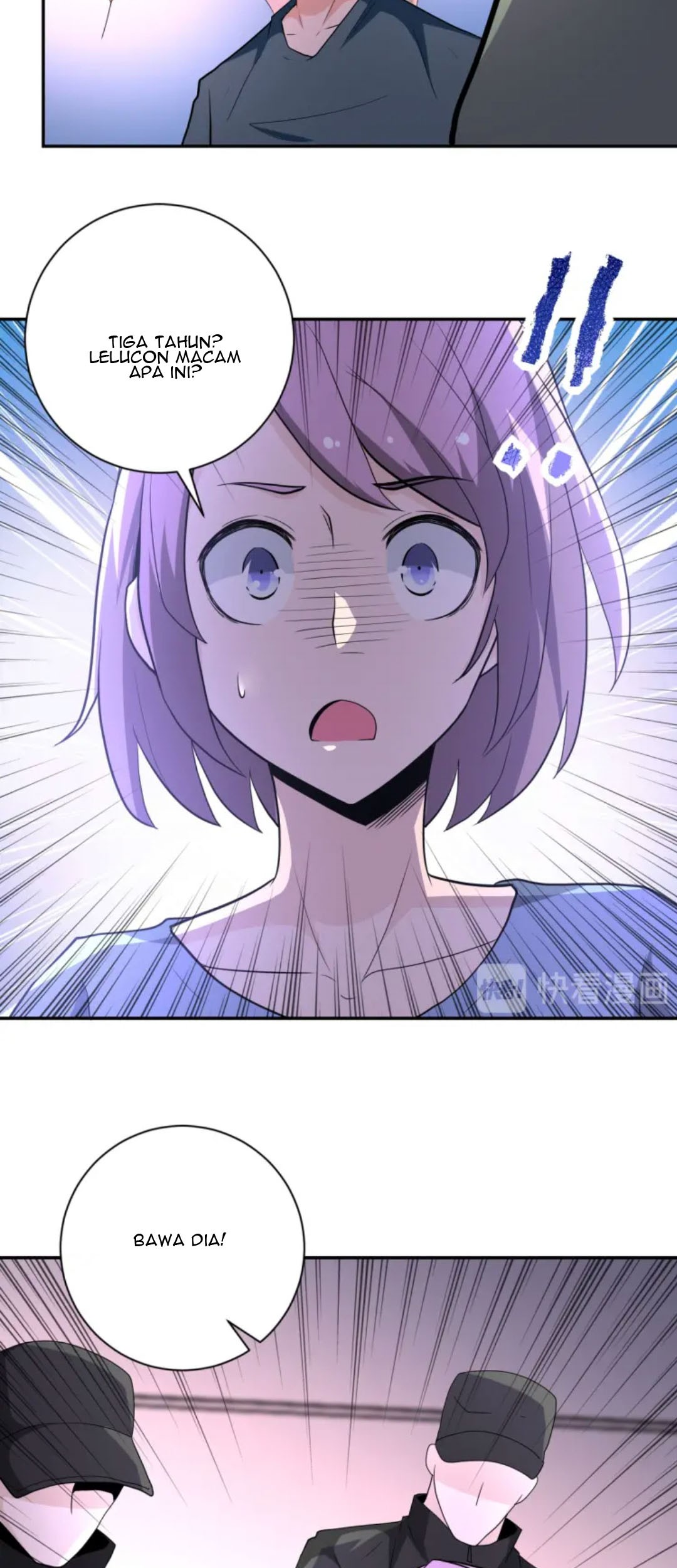 Super System Chapter 134 Gambar 12