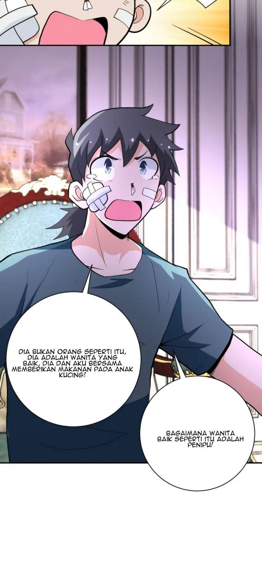 Super System Chapter 133 Gambar 15