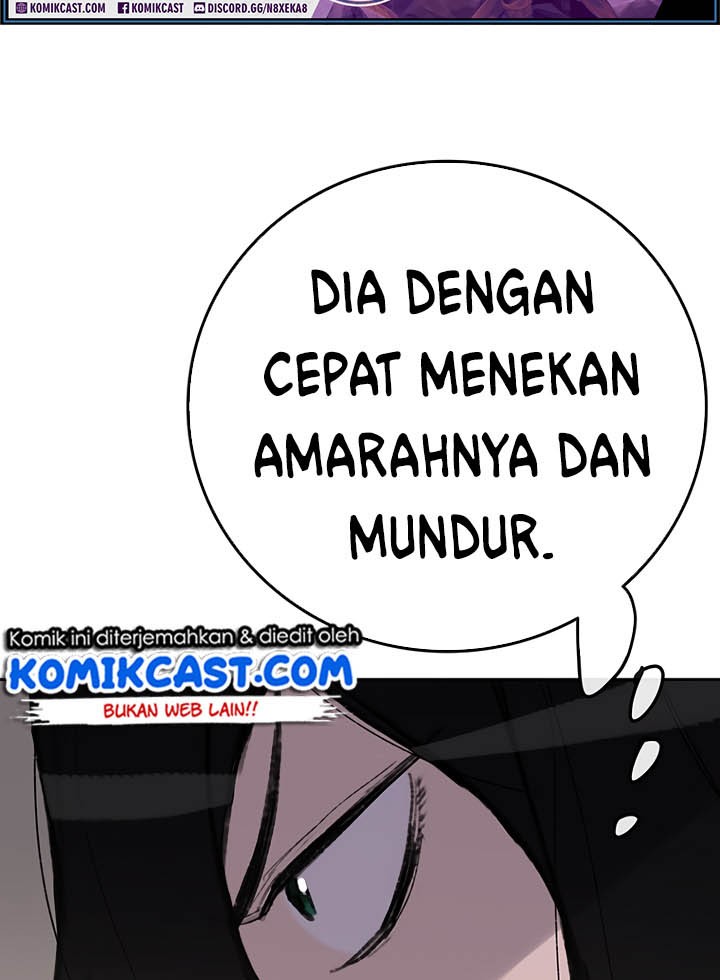 The Undefeatable Swordsman Chapter 50 Gambar 29