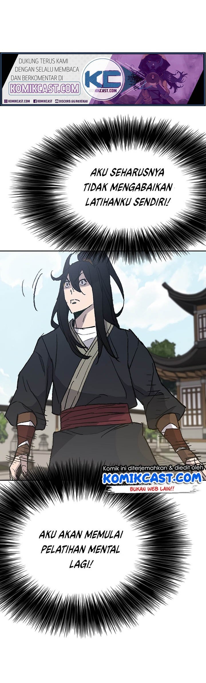 The Undefeatable Swordsman Chapter 50 Gambar 31
