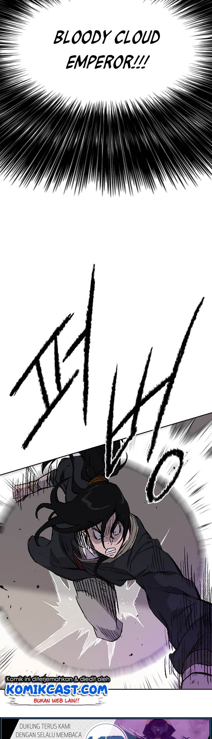 The Undefeatable Swordsman Chapter 50 Gambar 35