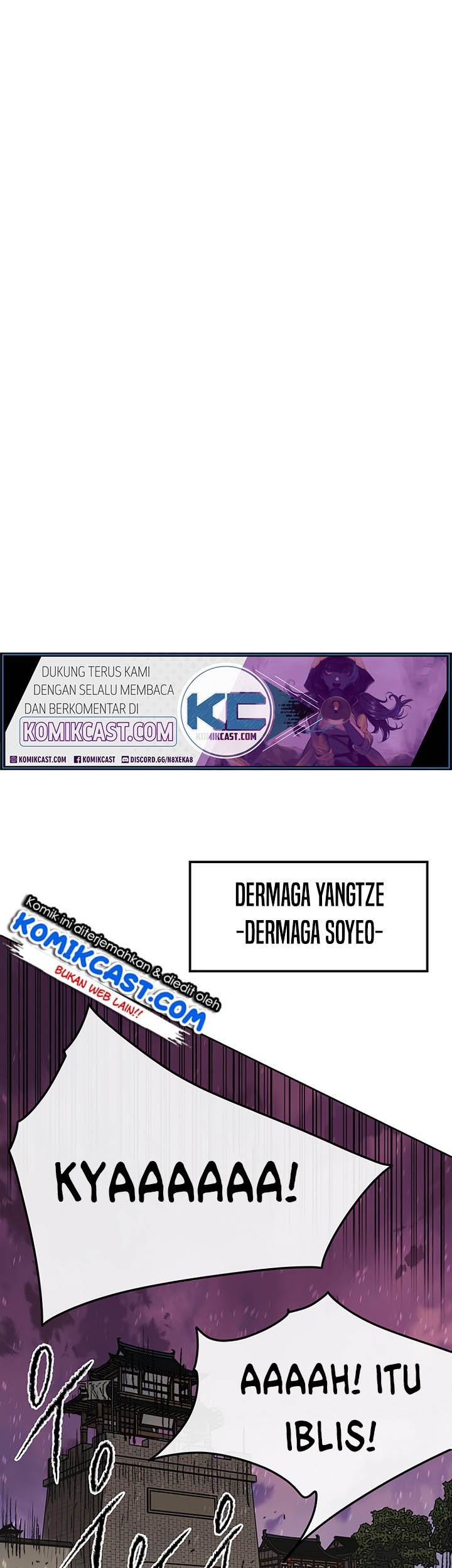 The Undefeatable Swordsman Chapter 50 Gambar 37