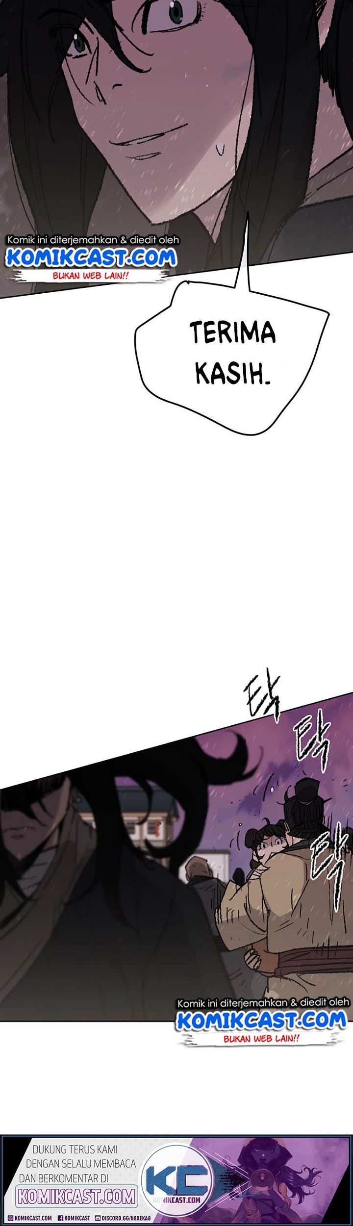 The Undefeatable Swordsman Chapter 50 Gambar 43