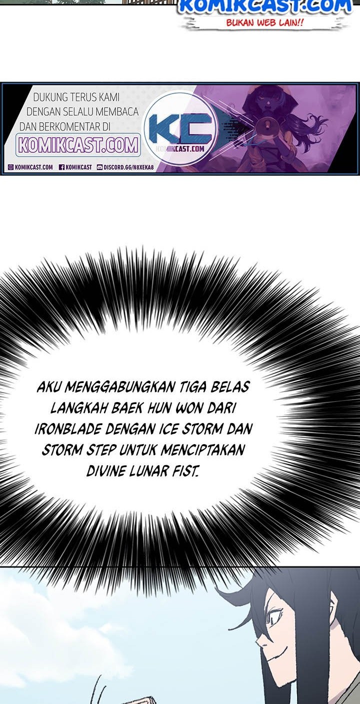 Baca Manhwa The Undefeatable Swordsman Chapter 50 Gambar 2