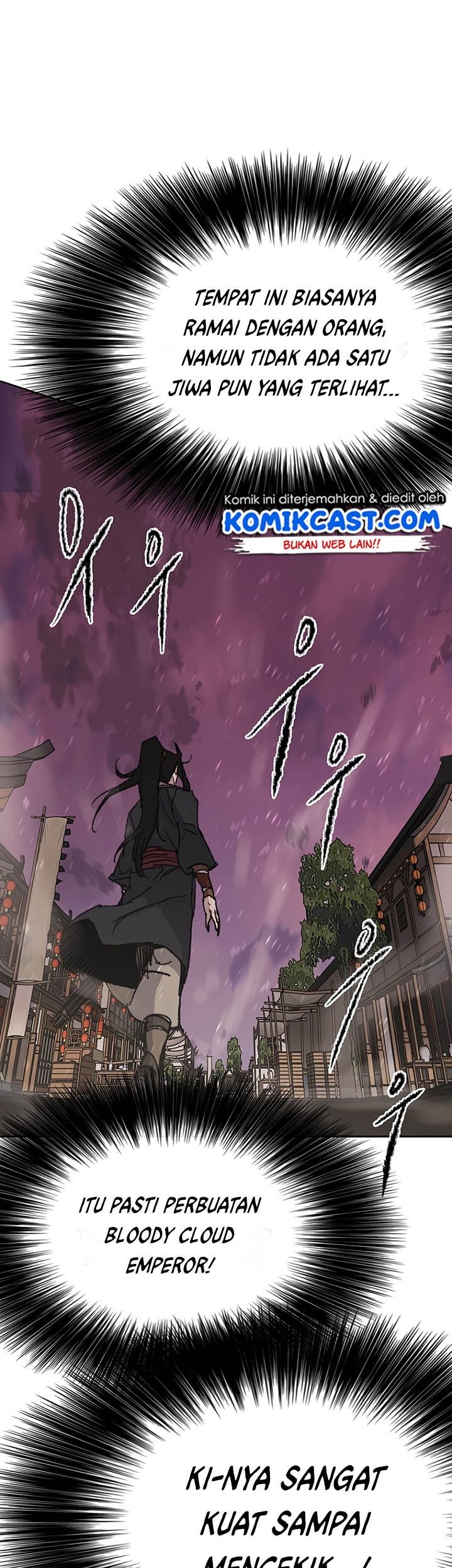 The Undefeatable Swordsman Chapter 50 Gambar 44