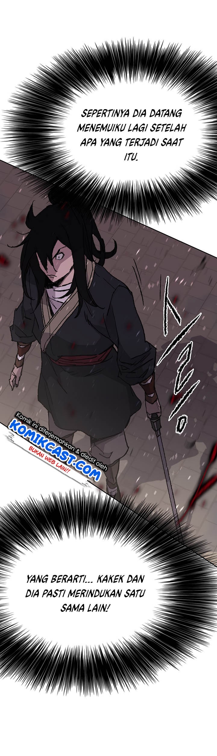 The Undefeatable Swordsman Chapter 50 Gambar 46