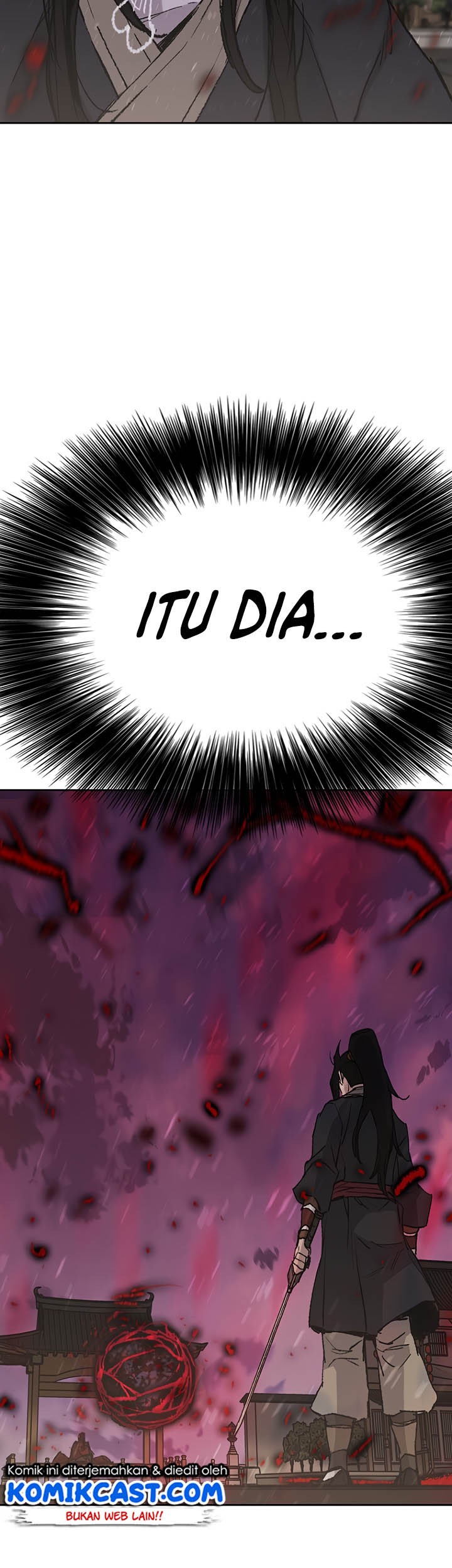 The Undefeatable Swordsman Chapter 50 Gambar 48