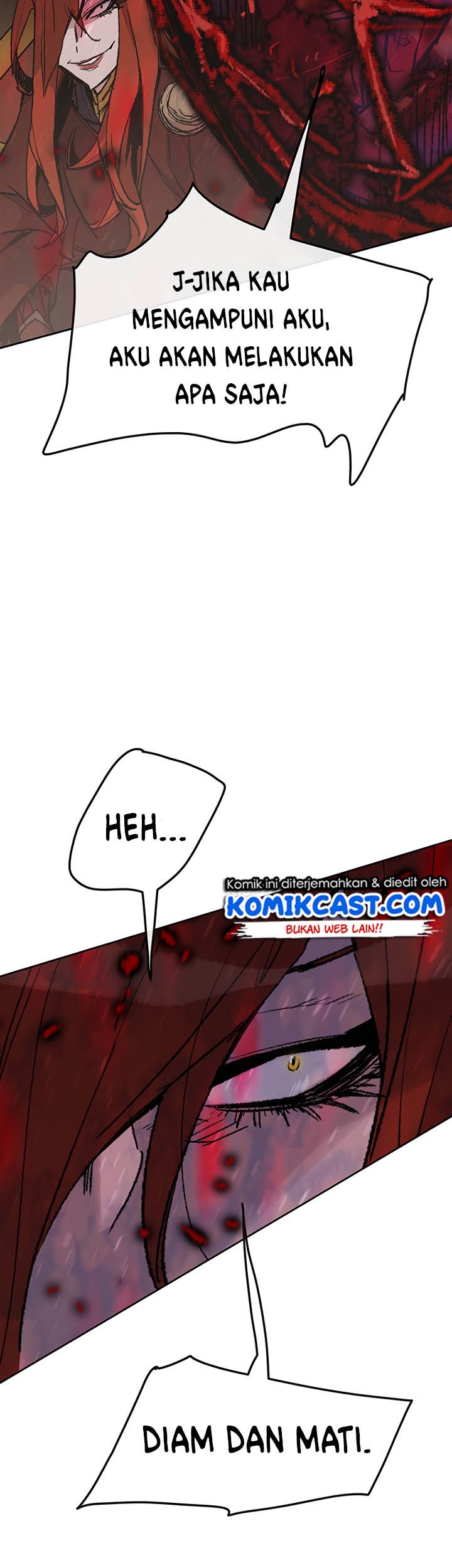 The Undefeatable Swordsman Chapter 50 Gambar 53