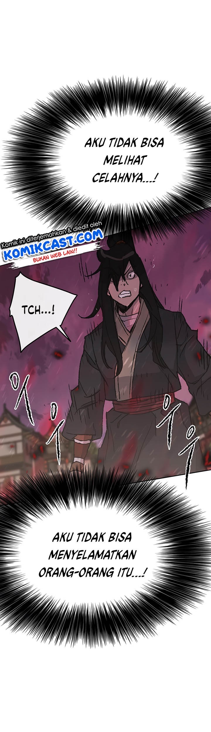 The Undefeatable Swordsman Chapter 50 Gambar 57