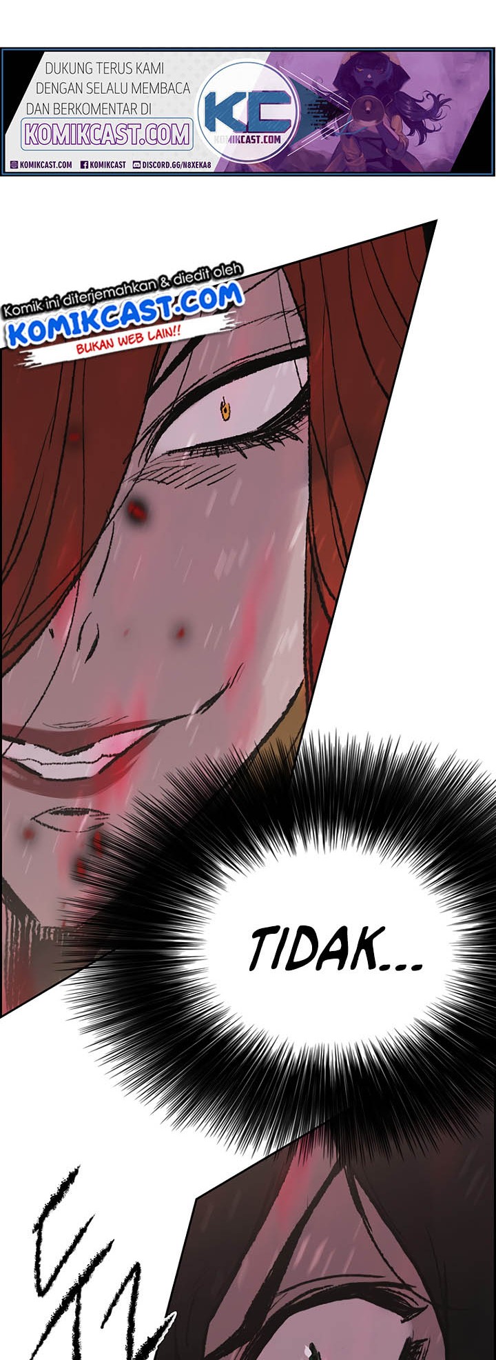 The Undefeatable Swordsman Chapter 50 Gambar 58