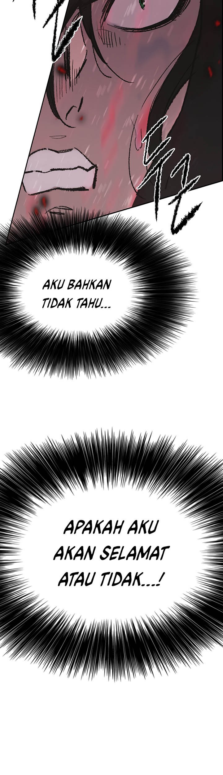 The Undefeatable Swordsman Chapter 50 Gambar 59