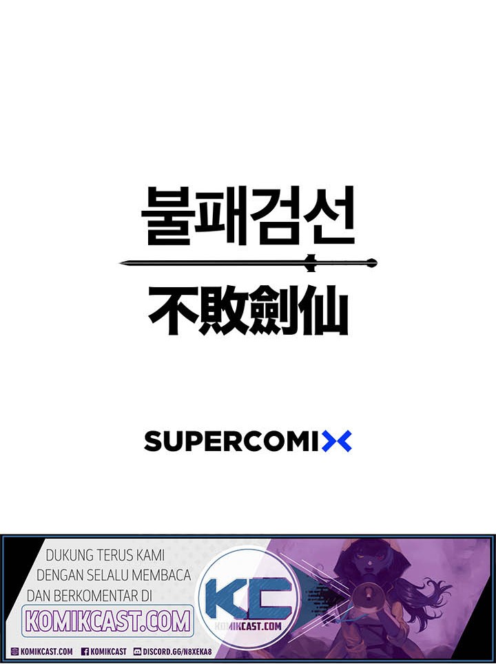 The Undefeatable Swordsman Chapter 50 Gambar 60