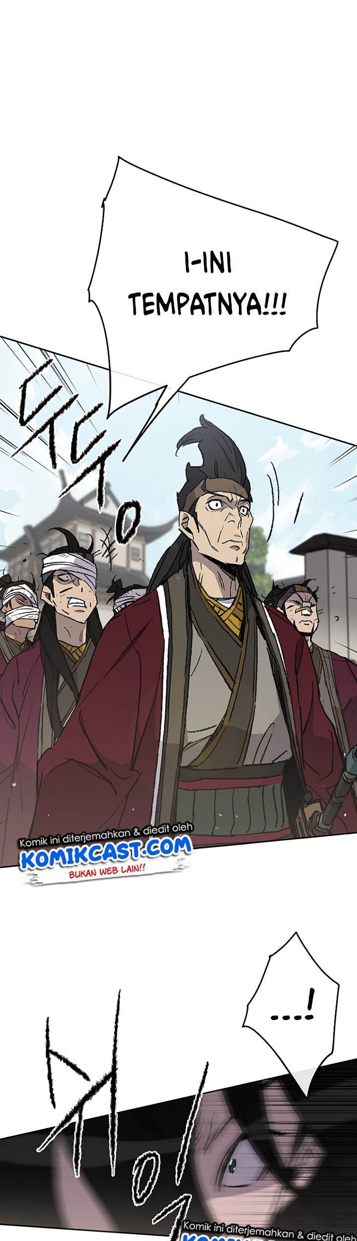 The Undefeatable Swordsman Chapter 50 Gambar 5