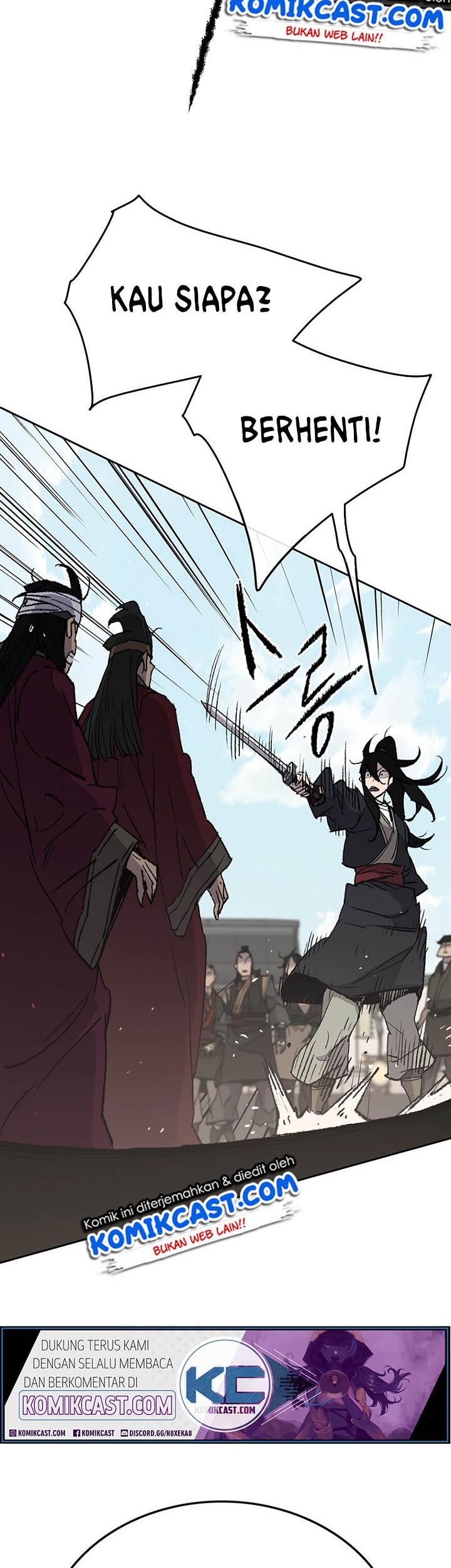 The Undefeatable Swordsman Chapter 50 Gambar 6
