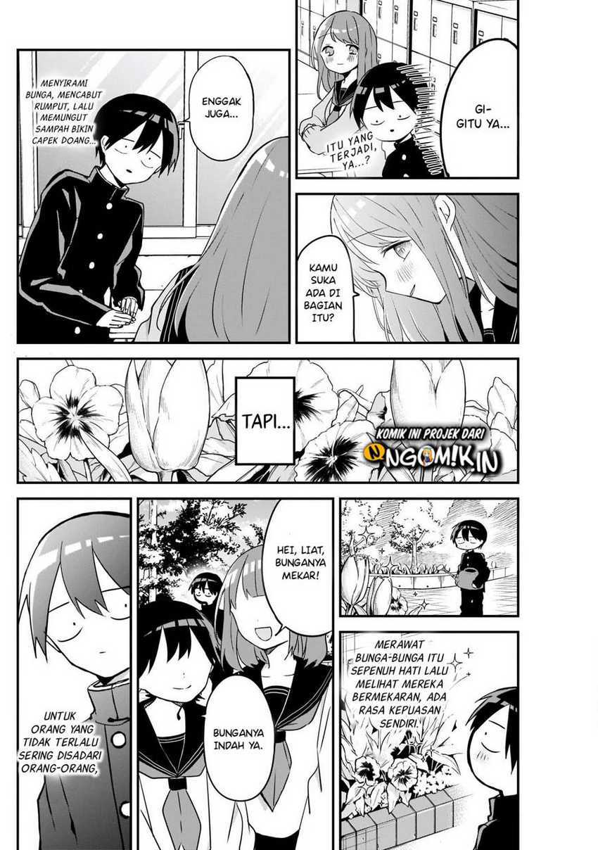 Kubo-san wa Boku (Mobu) wo Yurusanai Chapter 33 Gambar 5