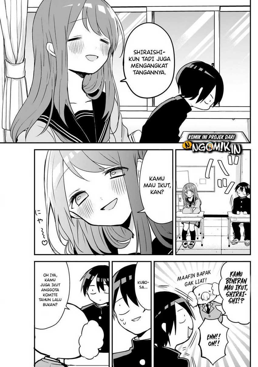 Kubo-san wa Boku (Mobu) wo Yurusanai Chapter 33 Gambar 8