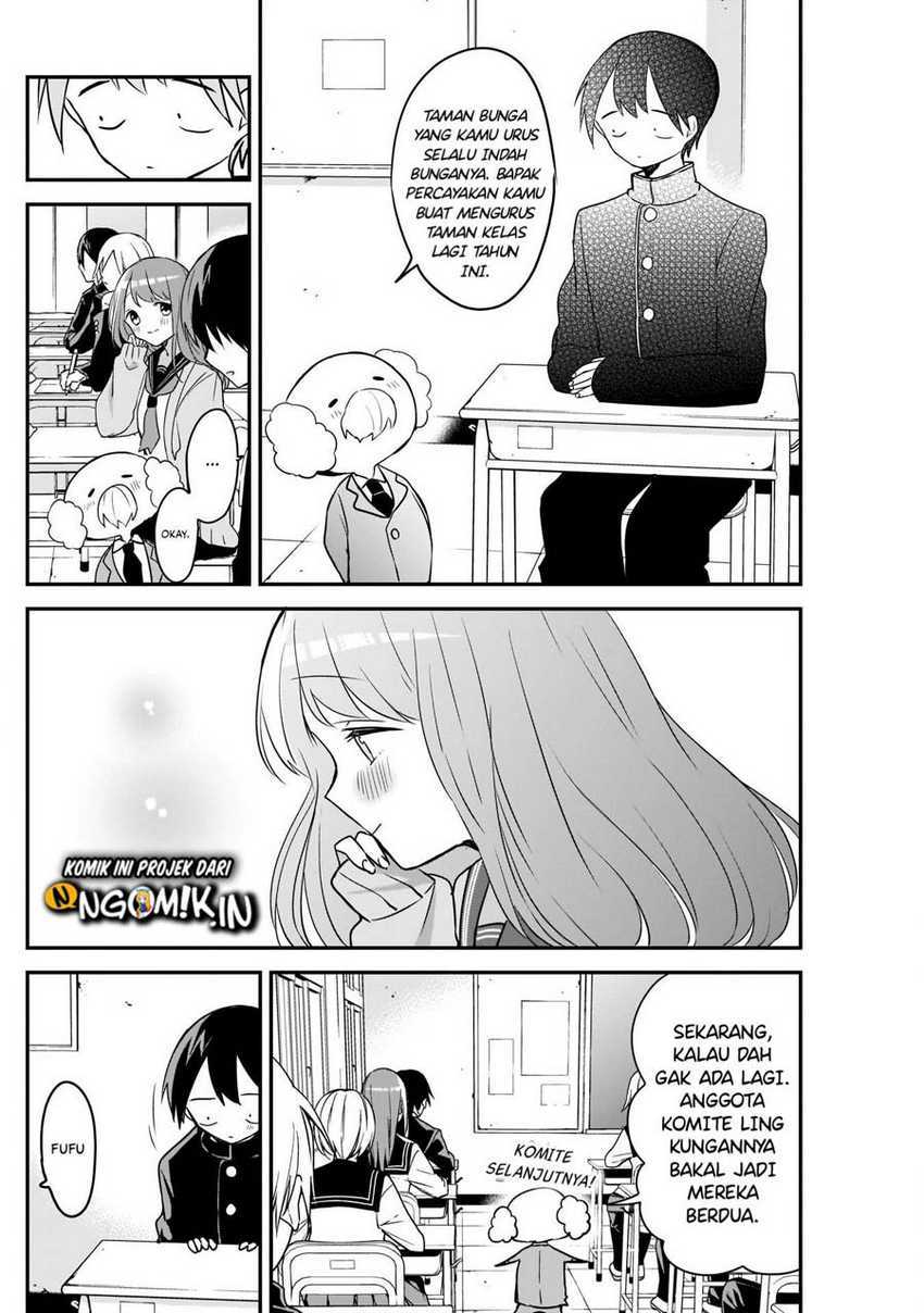 Kubo-san wa Boku (Mobu) wo Yurusanai Chapter 33 Gambar 9