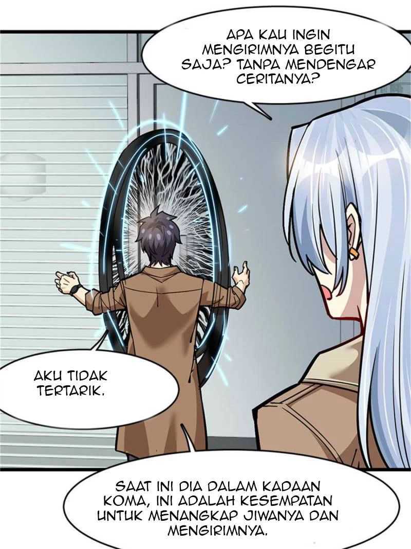 Night Bookstore Chapter 71 Gambar 12