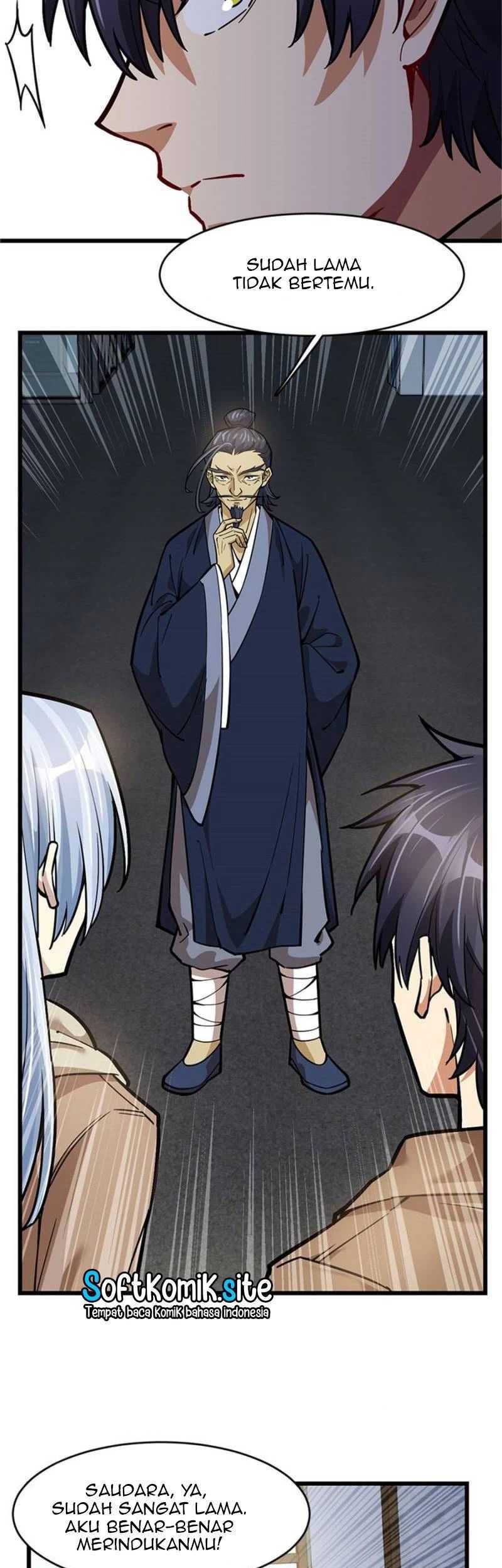 Komik Night Bookstore Chapter 71 gambar nomor 1