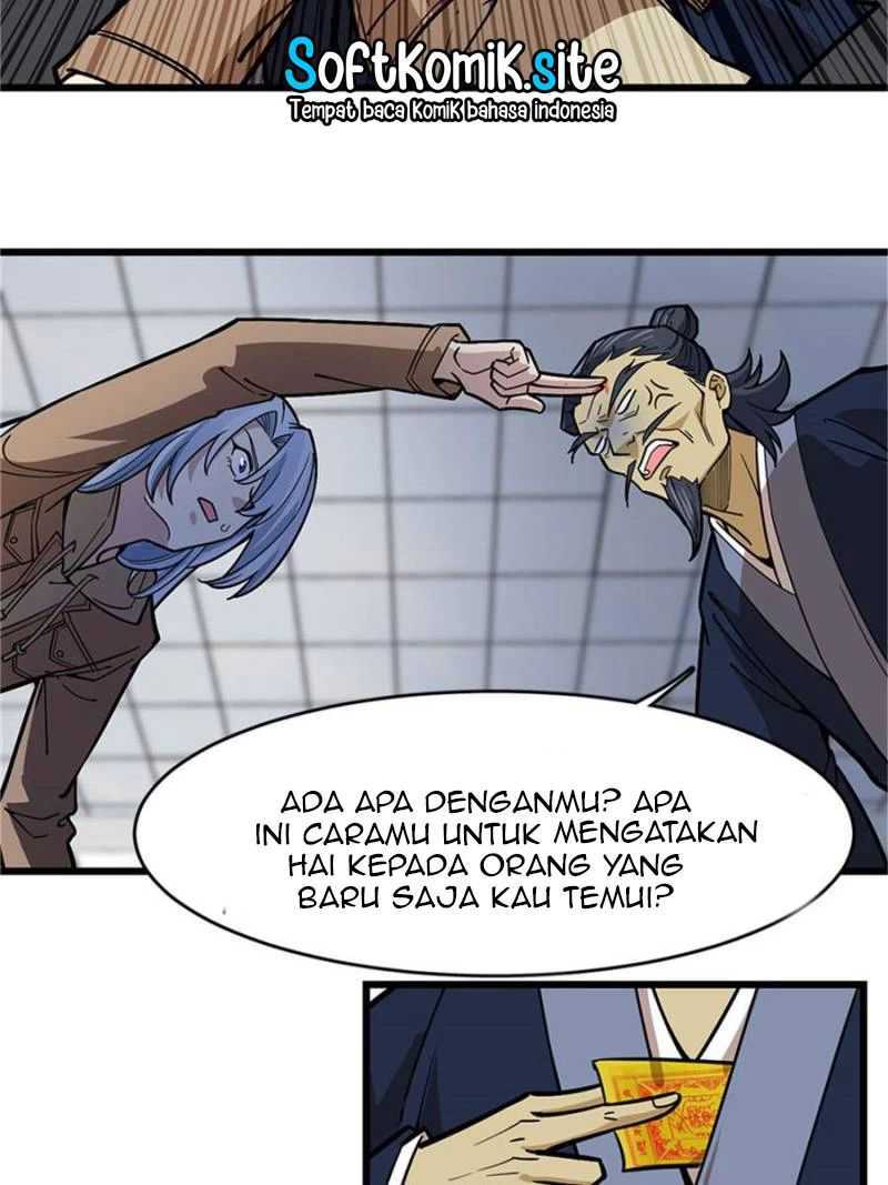 Night Bookstore Chapter 71 Gambar 4