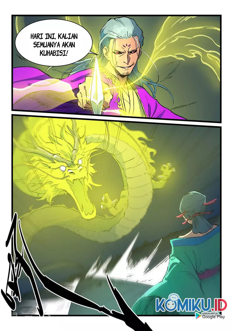 Star Martial God Technique Chapter 421 Gambar 7