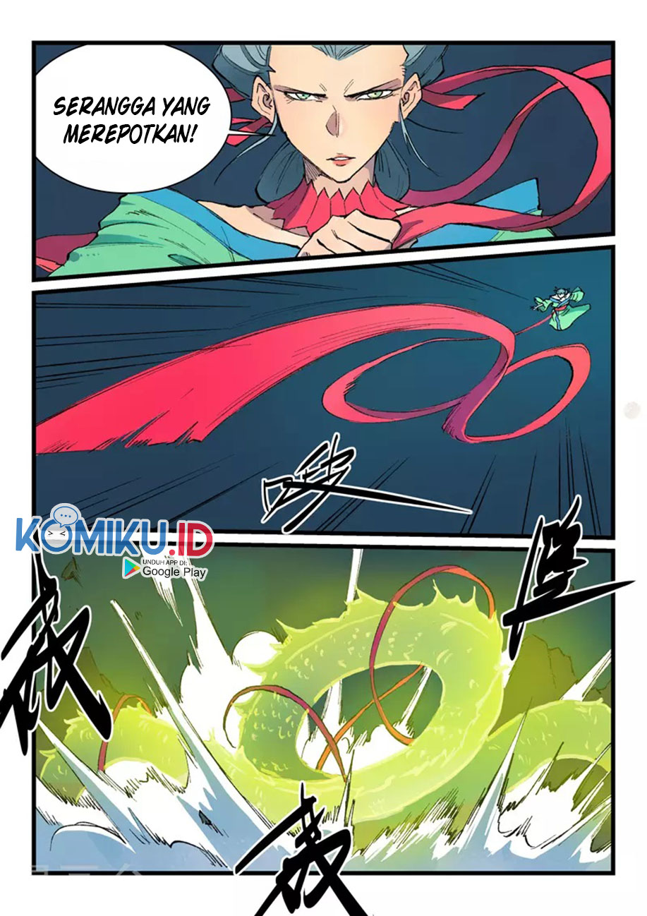 Star Martial God Technique Chapter 421 Gambar 8