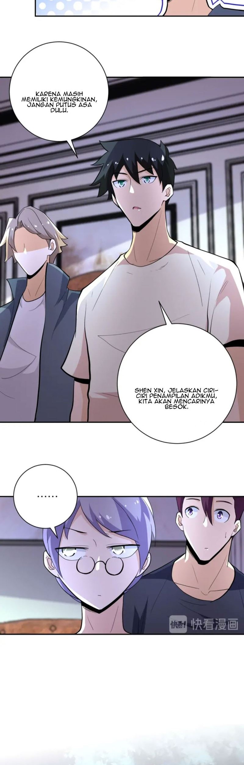 Super System Chapter 136 Gambar 3