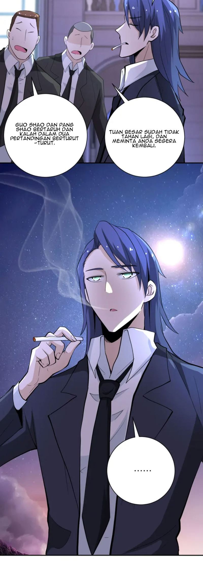 Super System Chapter 136 Gambar 6