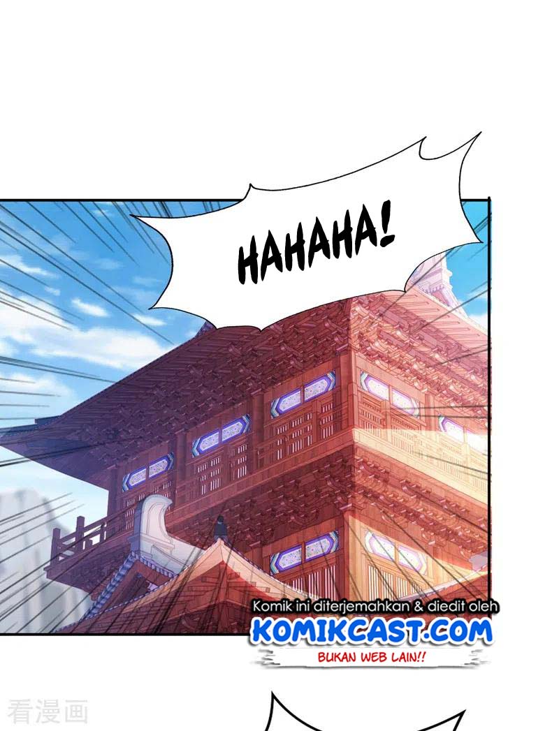 Spirit Sword Sovereign Chapter 373 Gambar 3