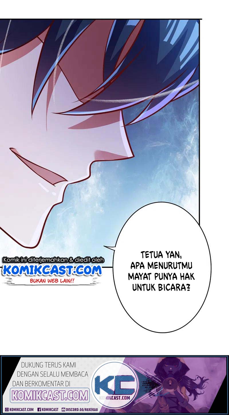 Spirit Sword Sovereign Chapter 373 Gambar 31