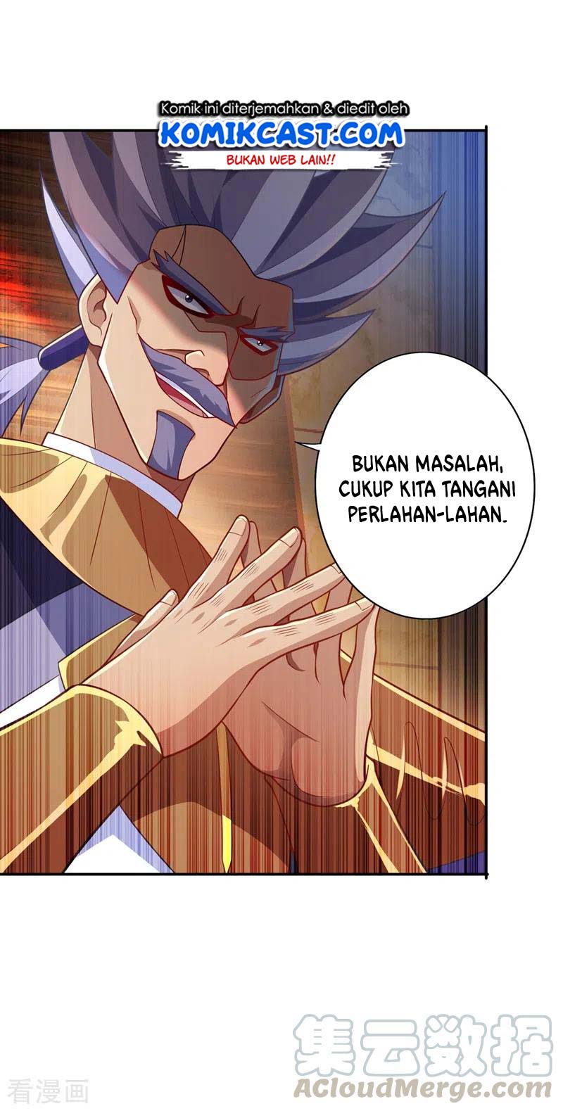 Spirit Sword Sovereign Chapter 373 Gambar 7