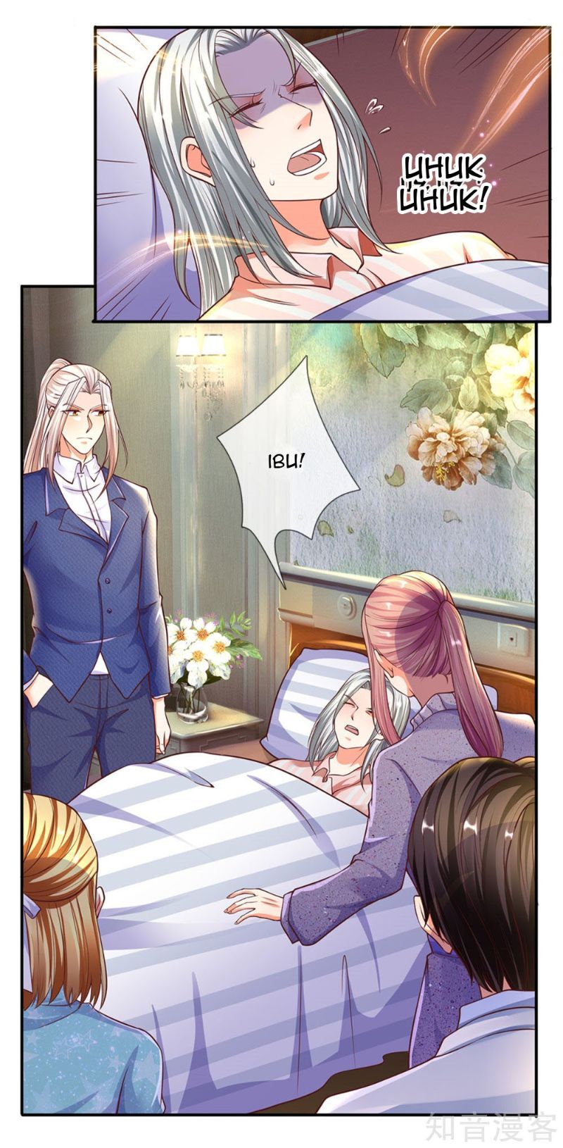 Immortal Daddy Xianzun Chapter 169 Gambar 13