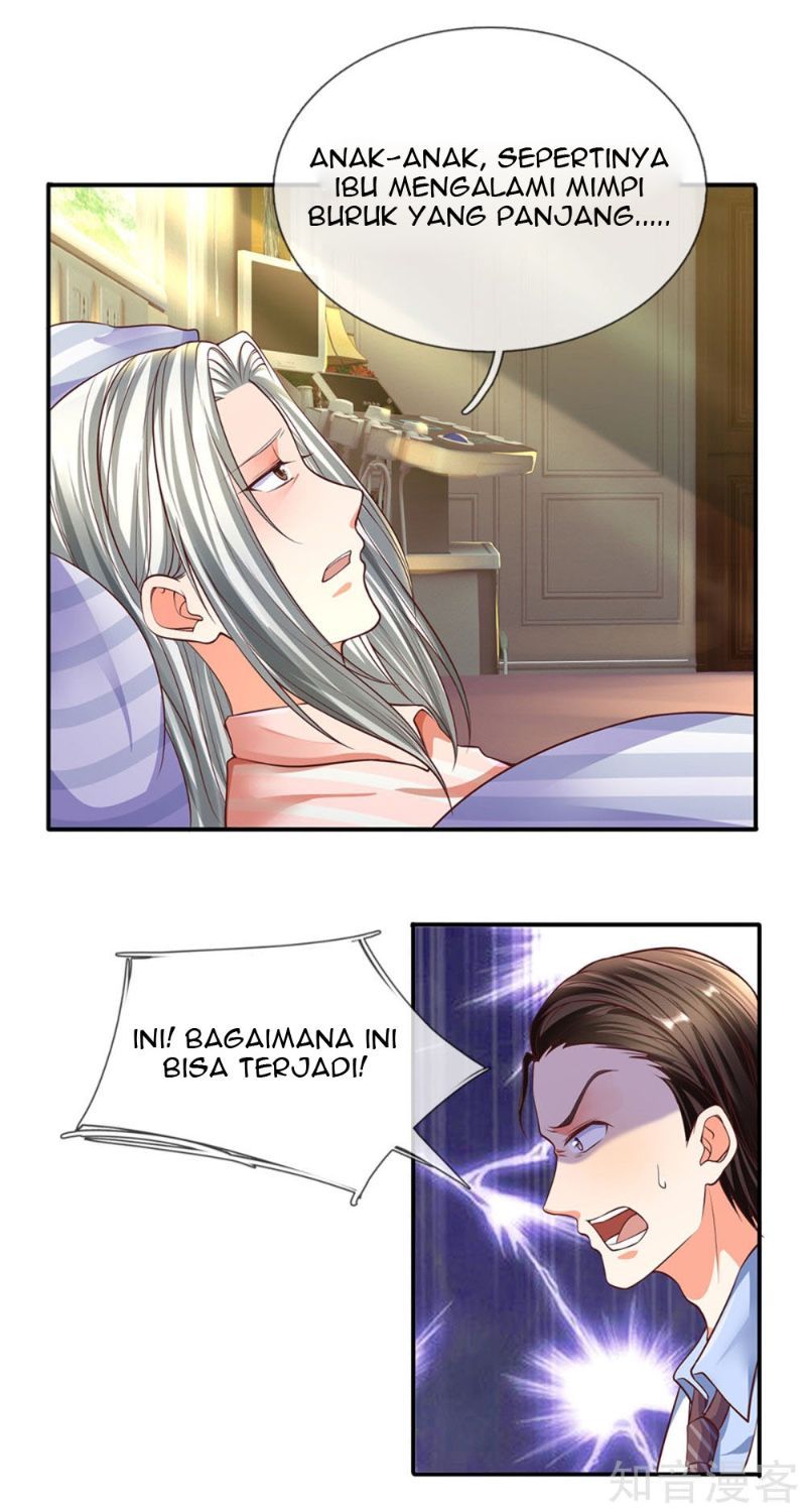 Immortal Daddy Xianzun Chapter 169 Gambar 14