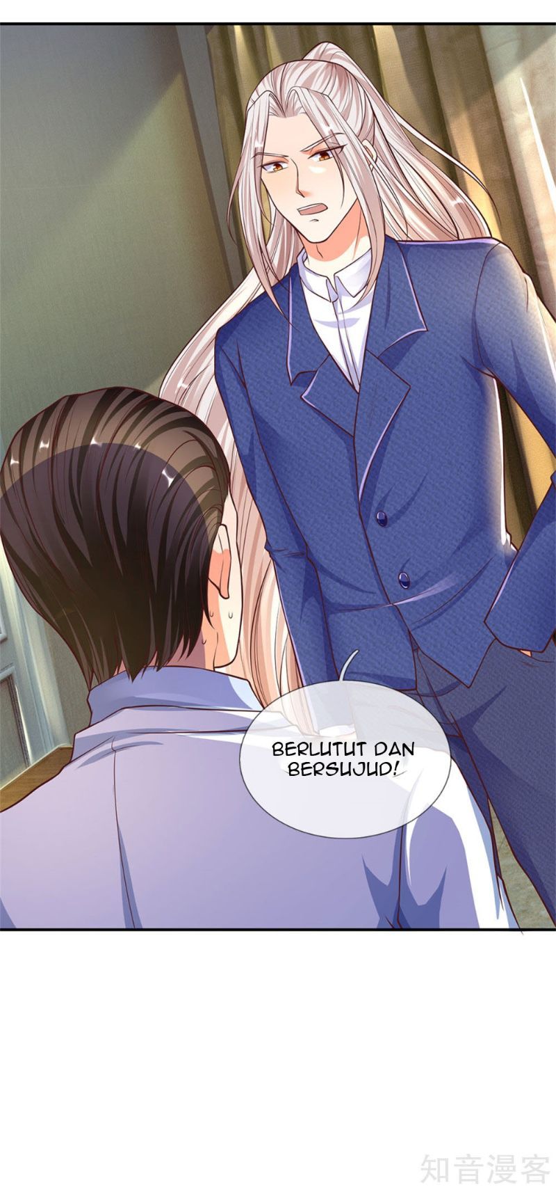 Immortal Daddy Xianzun Chapter 169 Gambar 15