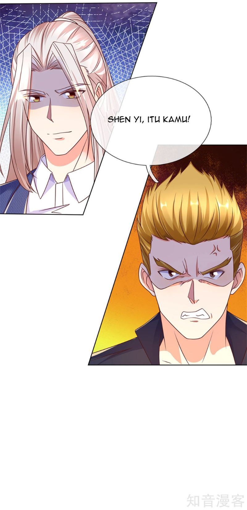 Immortal Daddy Xianzun Chapter 169 Gambar 21