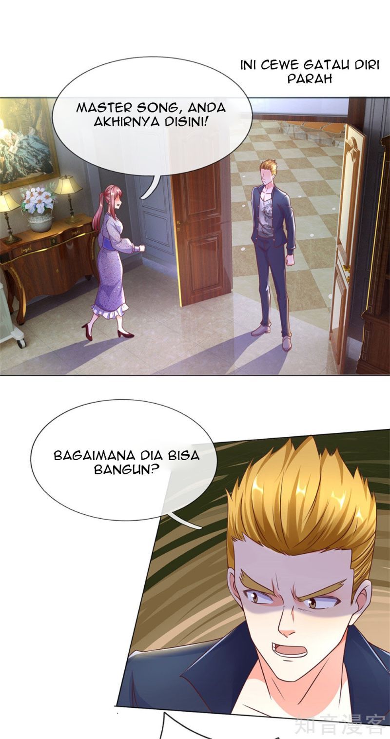 Immortal Daddy Xianzun Chapter 169 Gambar 22
