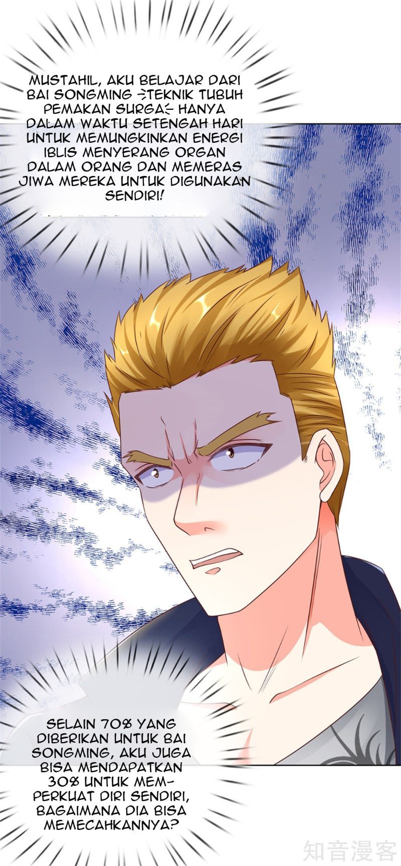 Immortal Daddy Xianzun Chapter 169 Gambar 24