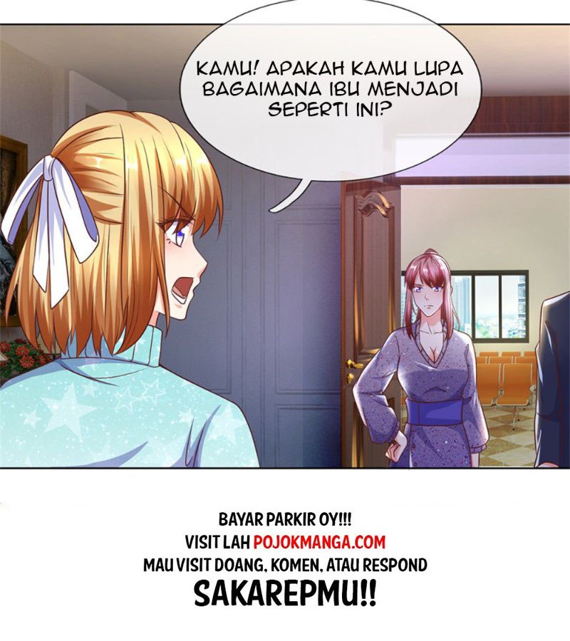 Immortal Daddy Xianzun Chapter 169 Gambar 27