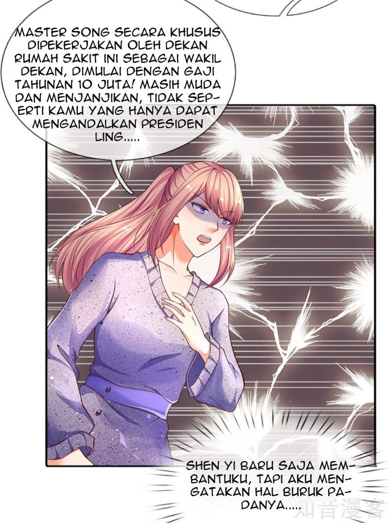 Immortal Daddy Xianzun Chapter 169 Gambar 6