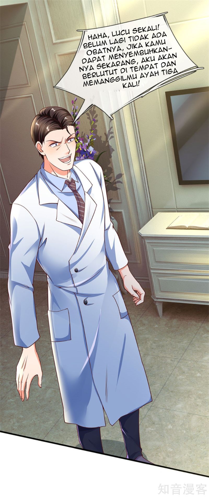 Immortal Daddy Xianzun Chapter 169 Gambar 9