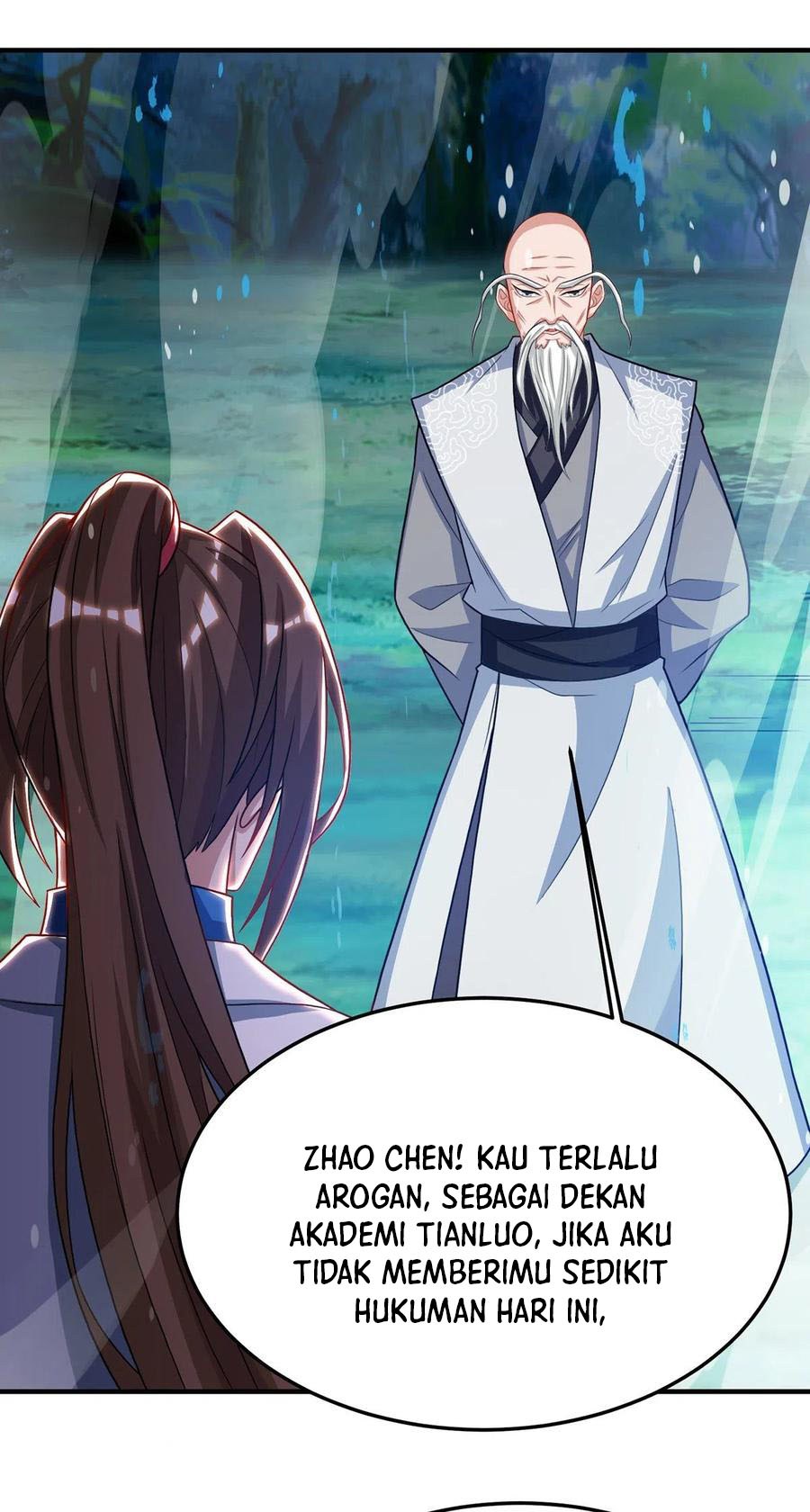 Dominate the Three Realms Chapter 107 Gambar 12