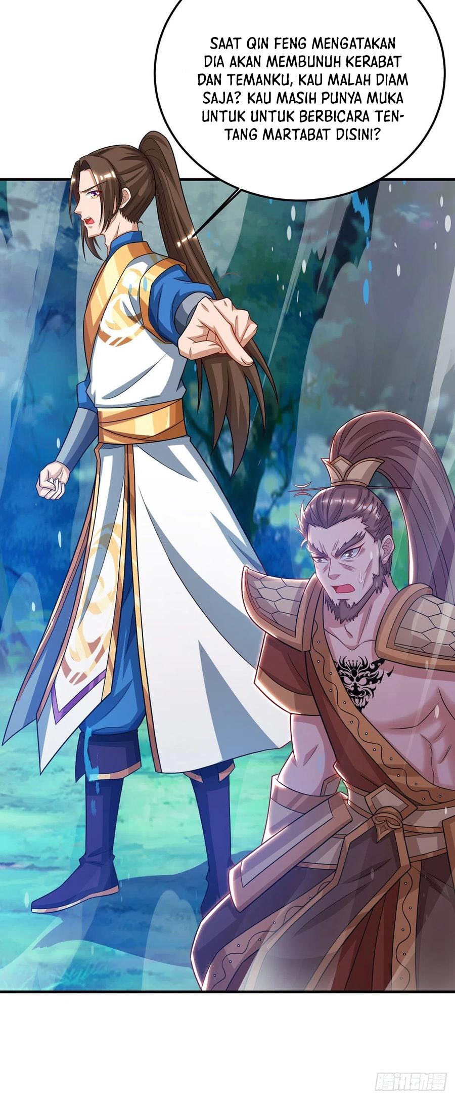Dominate the Three Realms Chapter 107 Gambar 15