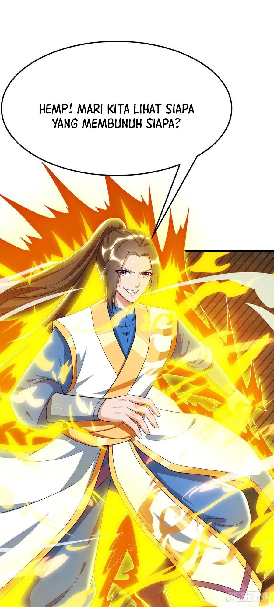 Dominate the Three Realms Chapter 107 Gambar 21