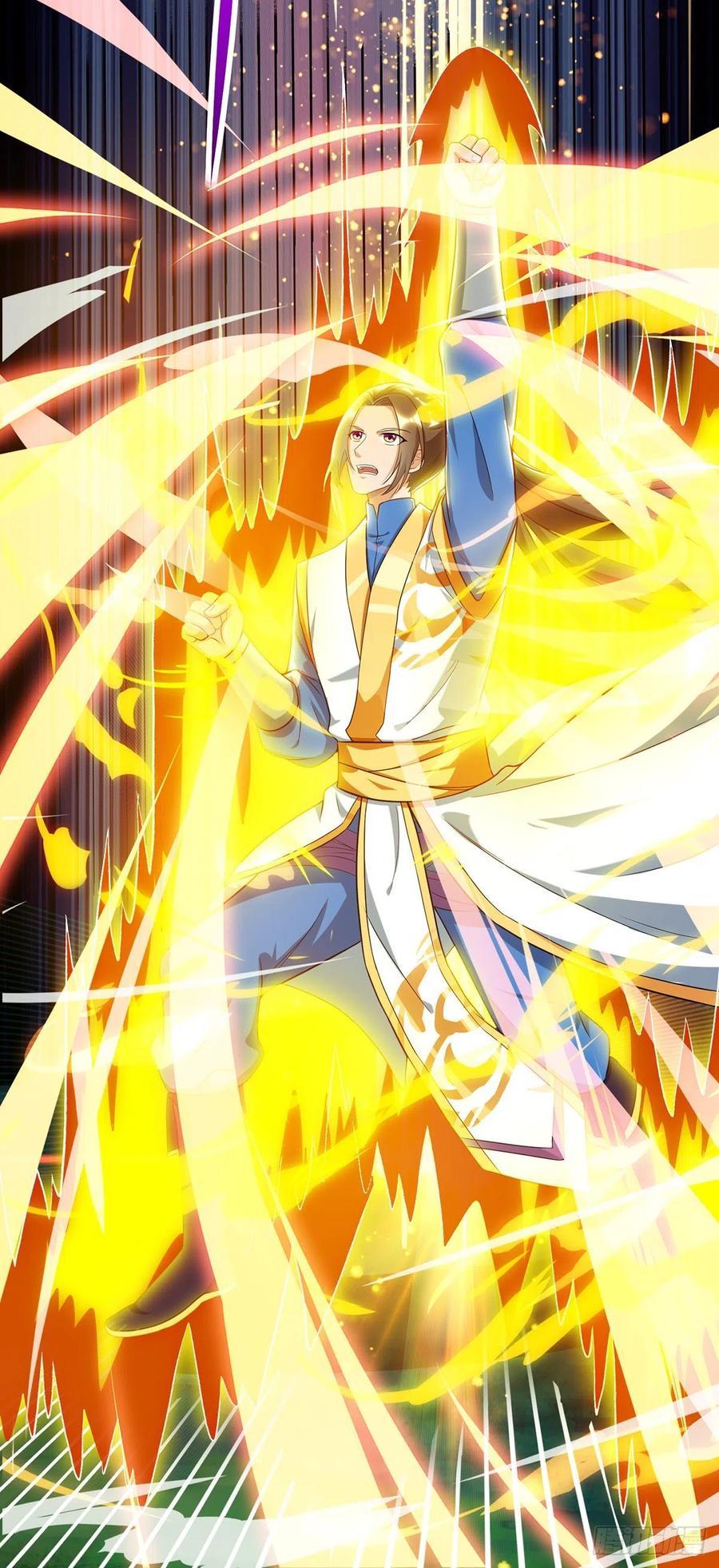 Dominate the Three Realms Chapter 107 Gambar 25