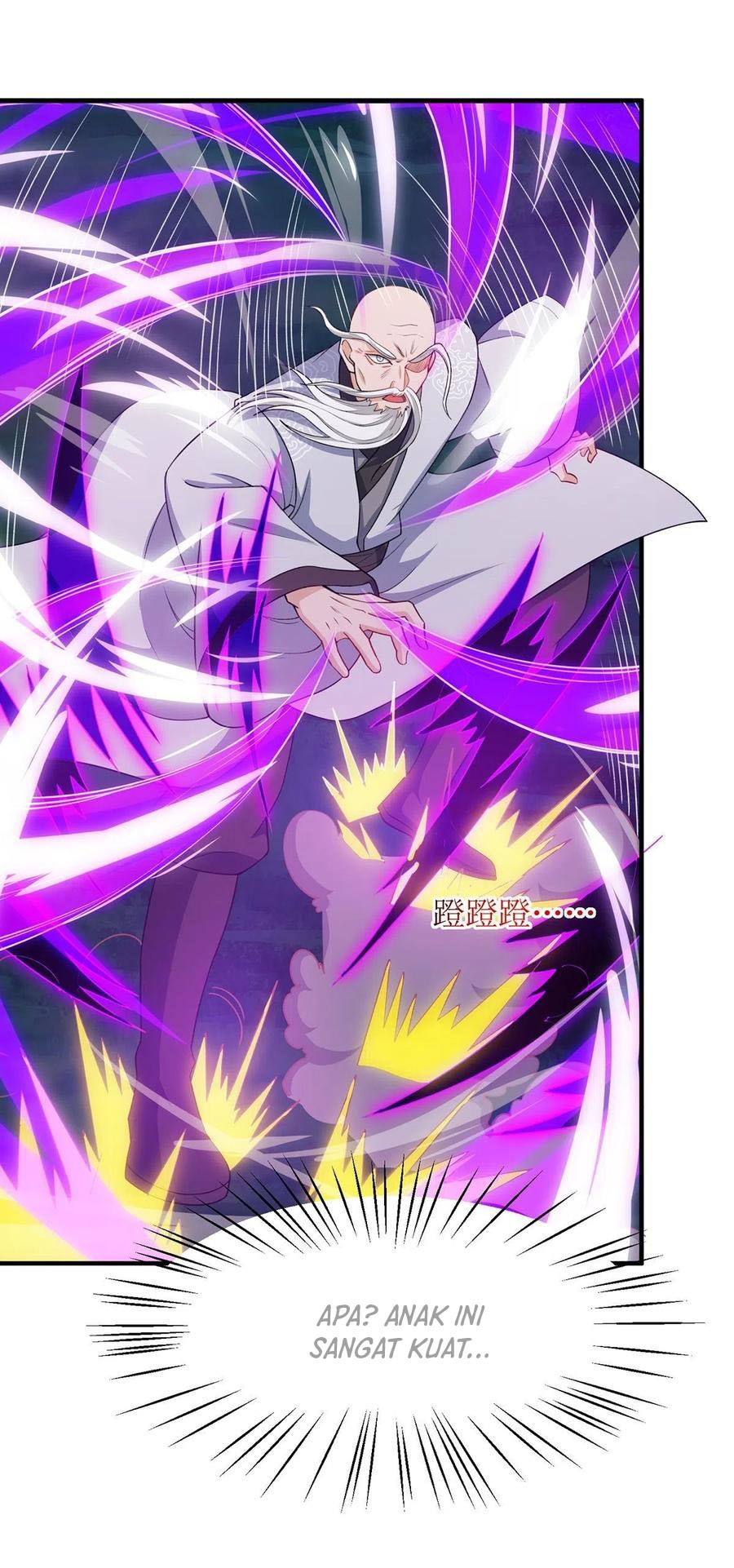 Dominate the Three Realms Chapter 107 Gambar 26