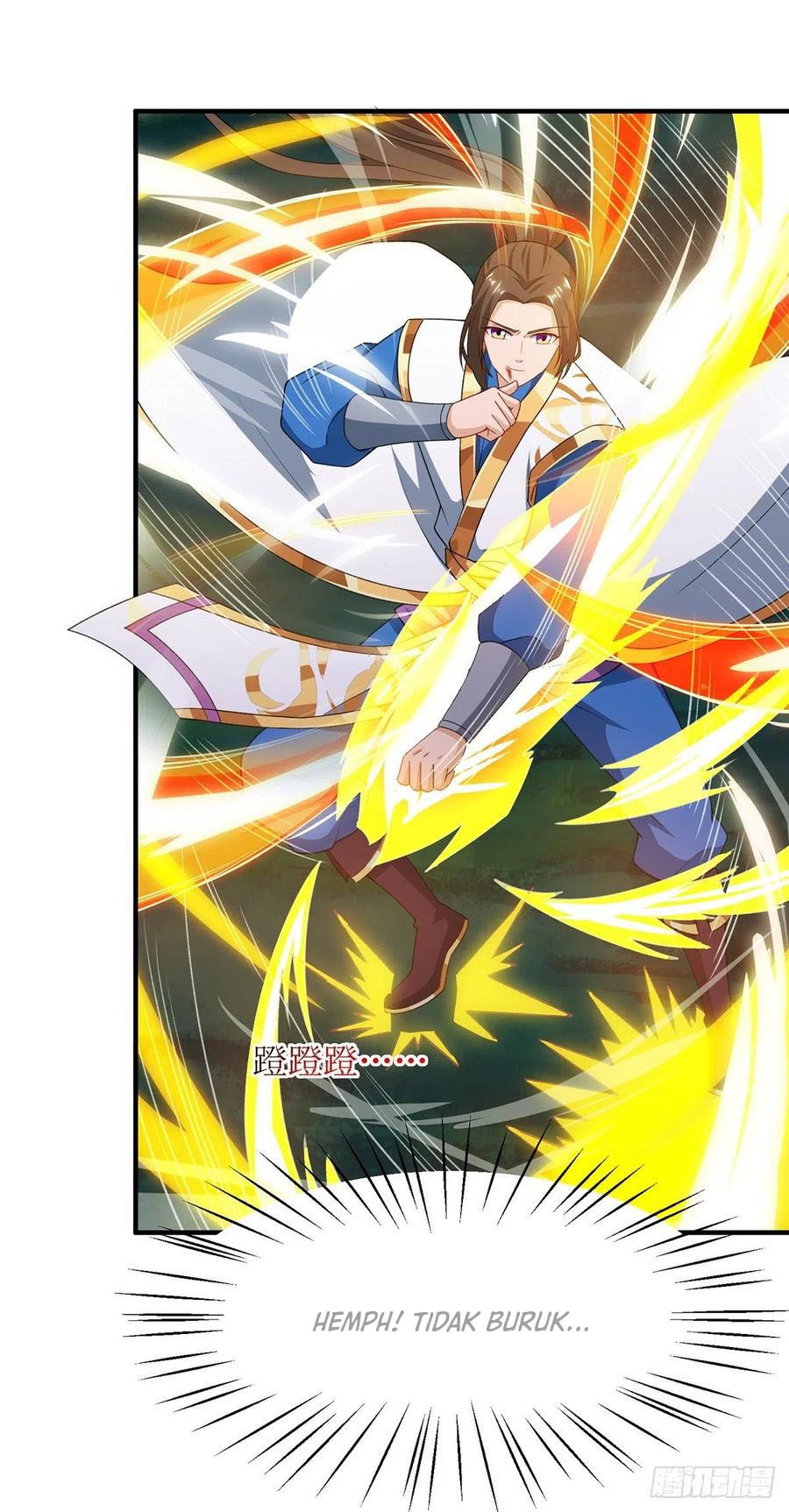 Dominate the Three Realms Chapter 107 Gambar 27