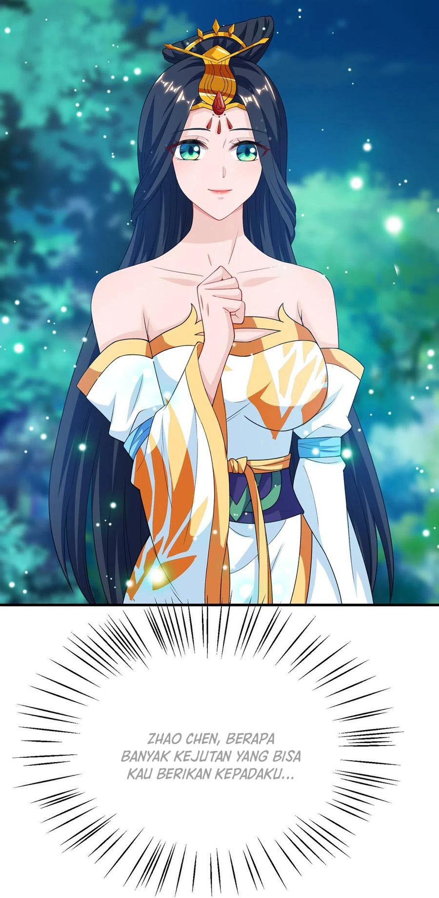 Dominate the Three Realms Chapter 107 Gambar 29