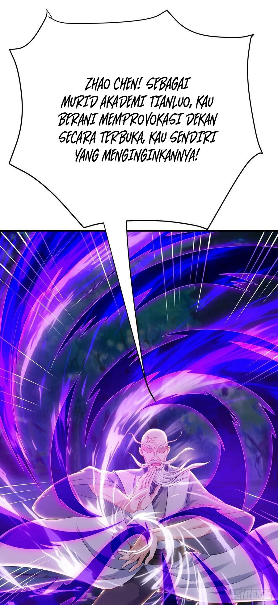 Dominate the Three Realms Chapter 107 Gambar 32