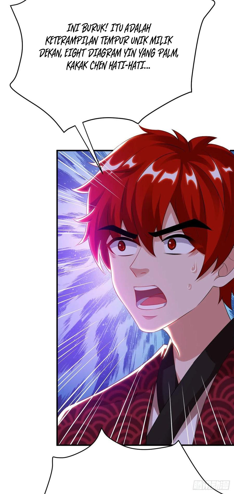Dominate the Three Realms Chapter 107 Gambar 34